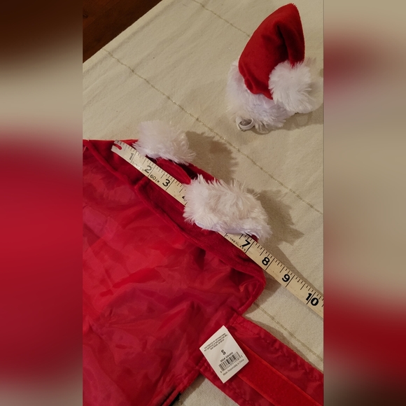 ❤️🎄Host Pick!🎄❤️ Doggo Santa Outfit S - Picture 11 of 16